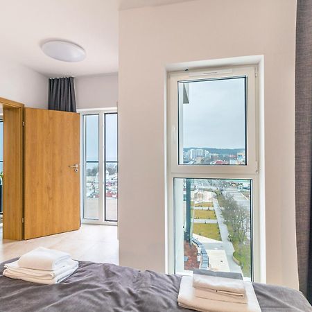Prima Playa Lägenhet Miedzyzdroje Exteriör bild