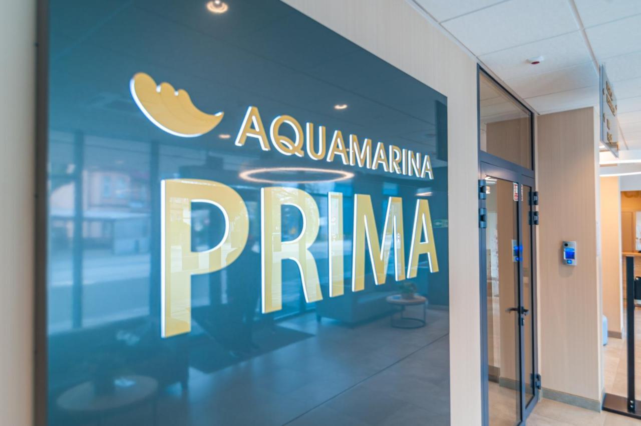 Prima Playa Lägenhet Miedzyzdroje Exteriör bild