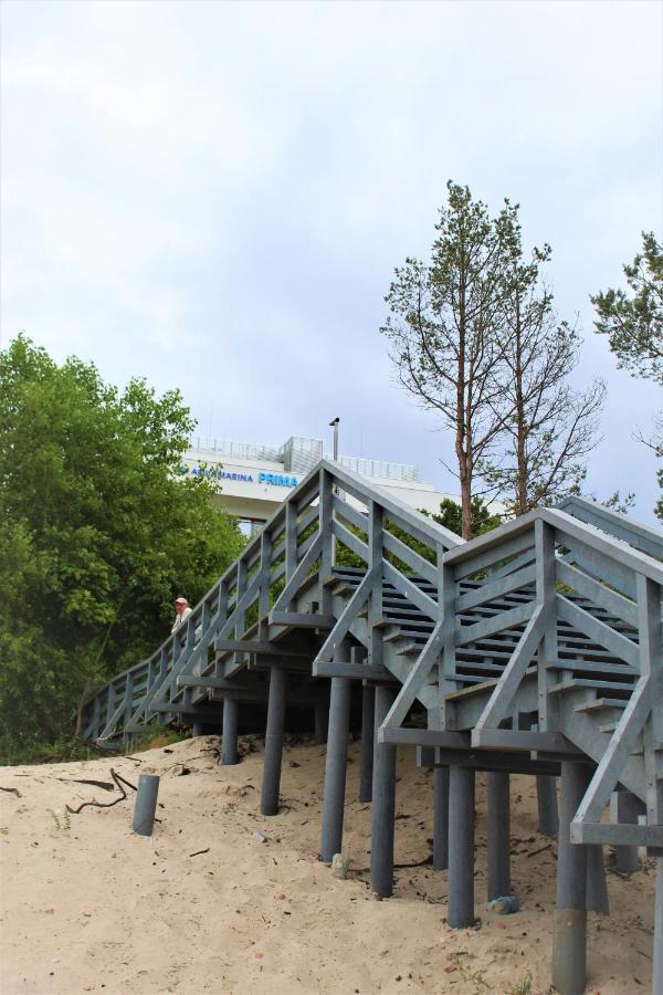 Prima Playa Lägenhet Miedzyzdroje Exteriör bild