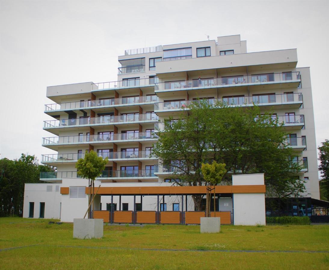 Prima Playa Lägenhet Miedzyzdroje Exteriör bild