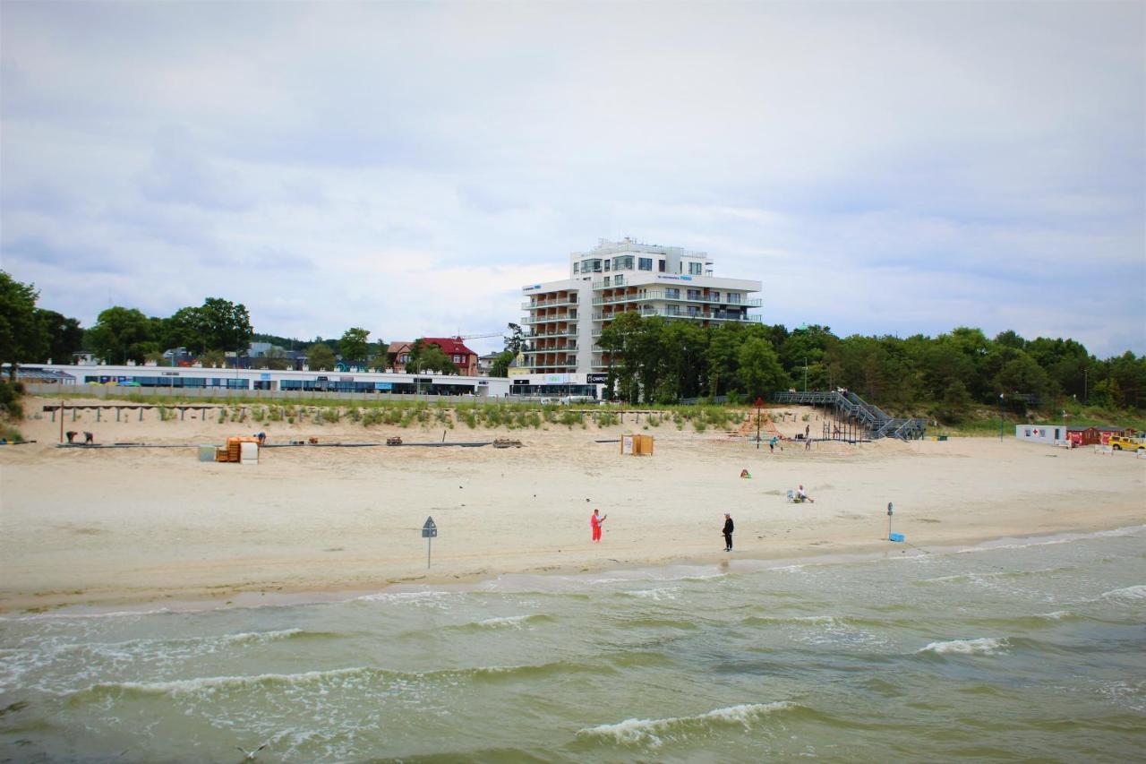 Prima Playa Lägenhet Miedzyzdroje Exteriör bild