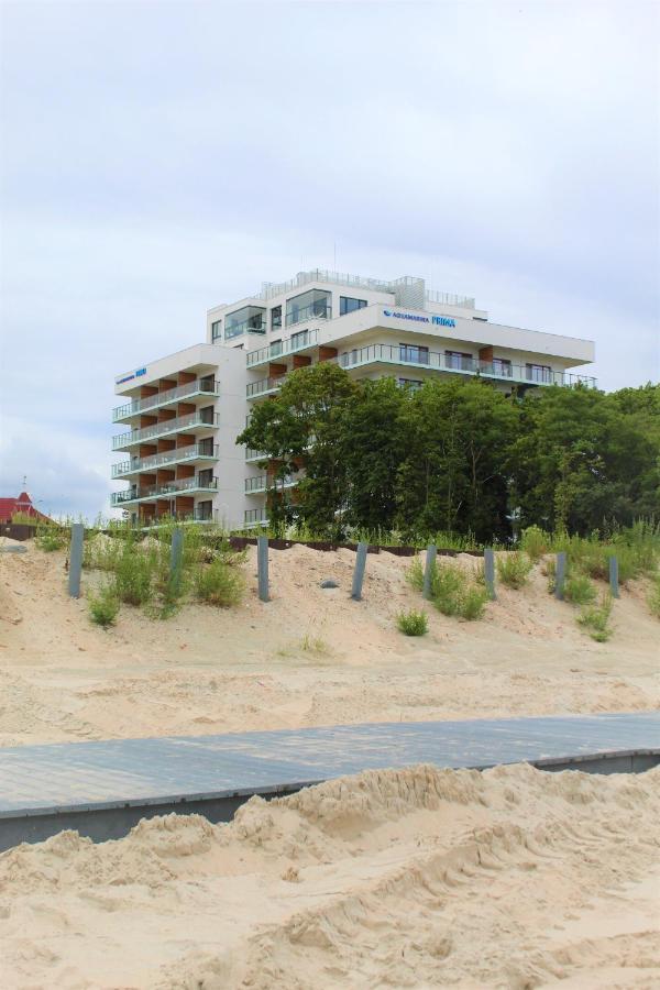 Prima Playa Lägenhet Miedzyzdroje Exteriör bild