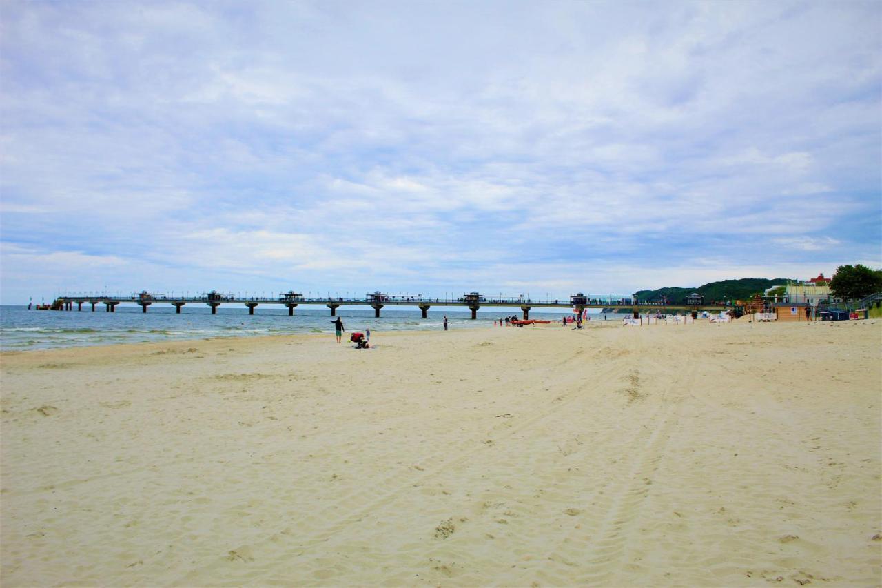 Prima Playa Lägenhet Miedzyzdroje Exteriör bild